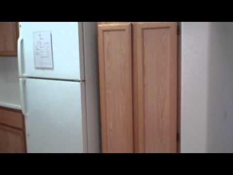 The Oaks Apartments - 2 Bedroom - Florian Floorplan