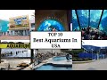 Best Aquarium In The United States