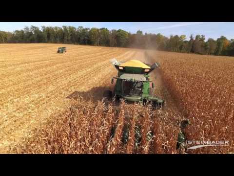 Steinbauer Knows Farming is Hard Work Steinbauer Knows Farming is Hard Work
