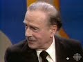 CBC Archives: Gzowski Interviews McLuhan 1977