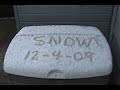 Snow In Houston