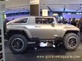 Hummer HX Video