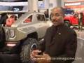 Hummer HX Video