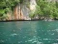 Gita sul fiume