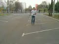 Rollerblade skating tutorial