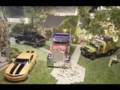 2007 Transformers Movie: Voice Experiment