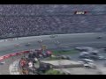 2009 AAA 400 - Kyle Busch Hits the Wall
