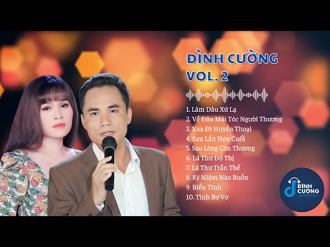 Album Đình Cường (Vol.02)