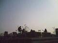 【厚木基地】 競技場内 音楽バンド演奏　【NAVY】