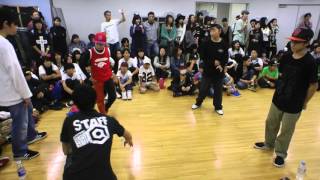 Takumi,優弥 – TEENS DANCE＠PIECE DANCE BATTLE A POP BEST8