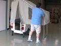 Mini Mate Motorcycle Camper
