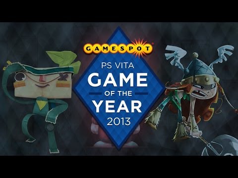 gamespot - The first Game of the Year winner is here! Check out GameSpot's pick for 2013's best Playstation Vita title. Visit all of our channels: Features & Reviews - ...