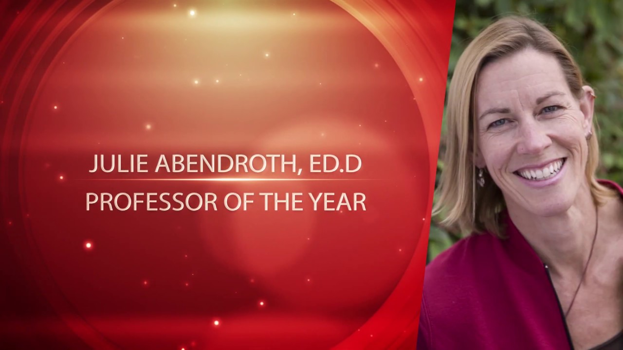 Bearcat Awards: Professor of the Year: Lucas Ettinger