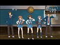 hare hare yukai full dance training video