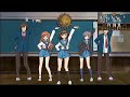 hare hare yukai full dance training video