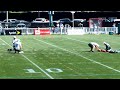 Jets Practice Long-Snapping