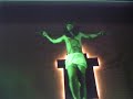Par�quia SCJ Brooklin Via Sacra - Crucifica��o 2� parte - 28