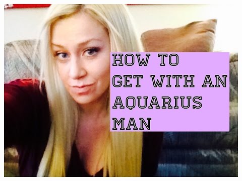 how to love aquarius male