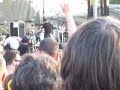 Ben Gibbard from Death Cab on Drums