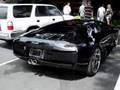 Black Lamborghini Murcielago