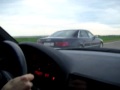 BMW M3 E46  vs  AUDI S8 D2 360HP