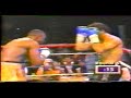 Hearns/Delgado que começa em volta de 5 ao 
círculo médio 6