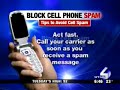 Plugged In: Avoid Cell Phone Spam
