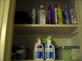 Click here to watch this video Update of my Linen closet.