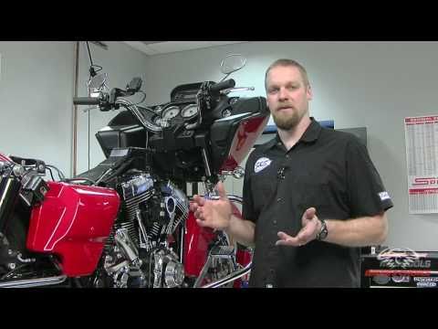 how to adjust valves on a s&s motor