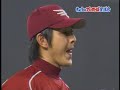 日本ハム1-0楽天。野村監督のボヤキもあります。