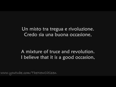 Perdono (English version) Tiziano Ferro