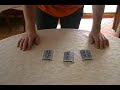 Three card monte - you cannot win