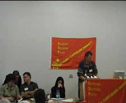 SSP Independence debate; motion 9