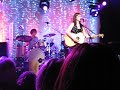Amy MacDonald Barrowlands December 20th 2008