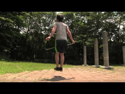how to adjust nike speed rope