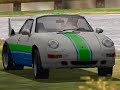 NFS 5 - Porsche Unleashed - Corsica - 95 911 Turbo