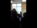 Brenna Smrz Piano Recital