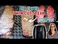 Cooking A Steak In The Air Fryer
