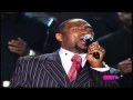 Earnest Pugh performs Rain On Us featuring Charles Butler & Trinity