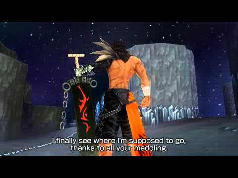 Dissidia 012[duodecim] Final Fantasy