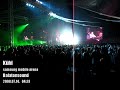 Satoshi Tomiie & K�hl@ Balatonsound 2008, Samsung mobile arena