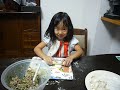 How to make GYOZA  ?? CHAOZU