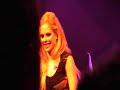 the best damn thing live avril lavigne jingle ball 2007