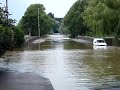 River Avon in Flood at Tewkesbury 22/07/07 1 River Avon in Flood at Tewkesbury 22/07/07 1