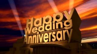 Happy Wedding Anniversary  - Duration: 0:32