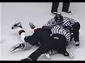 Kassian vs Maxwell WHL