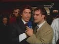 Reporter Vesgo e Vitor Fasano