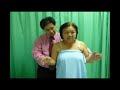 Frozen shoulder Adhesive capsulitis ข้อไหล่ติด หัวไหล่ติด ตรวจร่างกาย ปวดไหล่