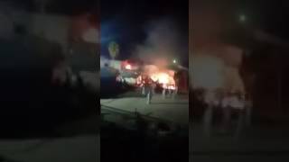 3 Reos muertos y un heridos, tras riña de anoche en el penal de Cd. Victoria