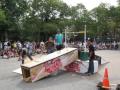 BMX Freestyle King Of New York Jam 2009 Tompkins Square Park